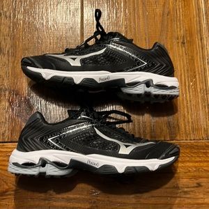 Mizuno Wave Lightning Z5 Volleyball shoes Size 7